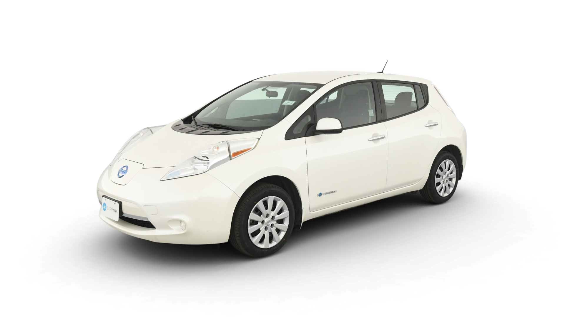 Used 2016 Nissan Leaf Carvana